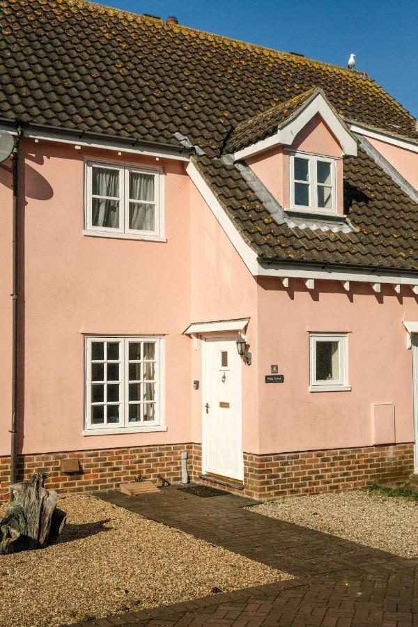 Pinky Cottage Aldeburgh Exteriér fotografie